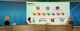 KGF Yönetim Kurulu Başkanı Özegen, AA Finans Masası'na konuk oldu: (2)