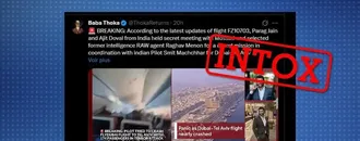 La BBC N'A Pas Accusé L'Inde D'Avoir Fomenté le Détournement du Vol de Flydubai