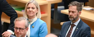 La Líder Socialdemócrata Magdalena Andersson Vuelve A Recibir el Encargo para Intentar Formar Gobierno en Suecia