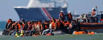 Le Royaume-Uni Met UN Terme à L'Accord D'Échange de Migrants avec la France