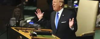 Live: Trumps Rede Vor den Vereinten Nationen