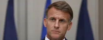 Macron Appelle les Pays du G7 à "Agir de Manière Concertée" pour Faire Baisser les Prix du Gazole
