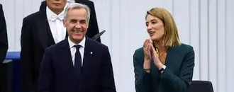 Mark Carney, Tras Las Nuevas Amenazas Arancelarias De Trump: “Europa Y Canadá Son Más Fuertes Juntos”