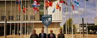Milli teknoloji ürünü NATO tatbikatından başarıyla çıktı