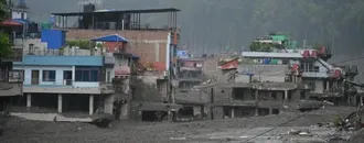 Nepal'deki Sel Felaketinde Can Kaybı 794 Oldu