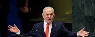 Netanyahu Calls Israel’s War in Gaza ‘Opposite of Genocide’ in UN Speech