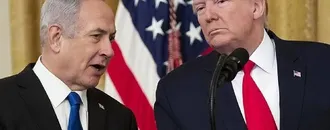 Netanyahu'dan Trump'a Mutabakat Resti