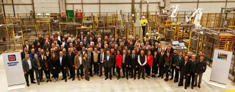 Nippon Paint-Betek su bazlı üretim tesisini devreye aldı