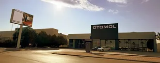 Otomol'ün yeni tesisi Antalya'da hizmet vermeye başladı