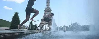 Paris'te Sıcak Hava Felaketi: 109 Kişi Yaşamını Yitirdi