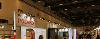 Polonya'nın kozmetik ve güzellik markaları, Beauty Istanbul 2025'e katıldı