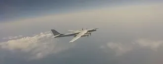 Rusya'da Nükleer Kapasiteli Bombardıman Uçağı Düştü: 6 Ölü, 1 Yaralı
