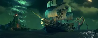 Sea Of Thieves Sonunda Küçülüyor: 130 GB’lık Oyun Yarı Yarıya Hafifleyecek