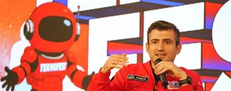 Selçuk Bayraktar, TEKNOFEST Nükleer Enerji Teknolojileri Tasarım Yarışması Finali'nde konuştu: