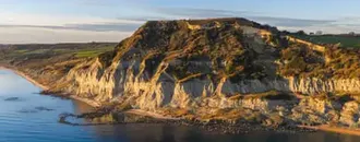 Stepping Back in Time: A Historic Walk Along Dorset’s Jurassic Coast