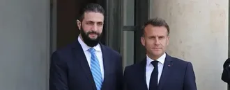 Suriye ve Fransa'dan Stratejik İşbirliği