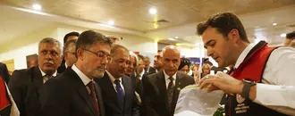 Tarım ve Orman Bakanı Yumaklı, Dünya Gıda Güvenilirliği Etkinliği'nde konuştu: