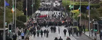 The Guardian View on the Drumcree Parade: Ghosts from the Past Have Brought Stormont to the Brink | Editorial