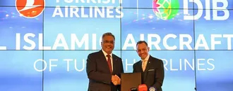THY ile Dubai Islamic Bank'tan "Airbus A350" uçakları için finansman anlaşması