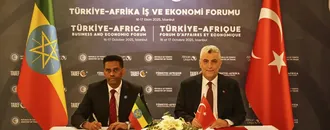 Ticaret Bakanı Bolat, Etiyopya ve Libya ile mutabakat zaptı imza törenlerine katıldı