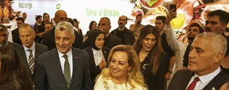 Ticaret Bakanı Bolat, Uluslararası Gıda Ürünleri ve Teknolojileri Fuarı'nda konuştu: