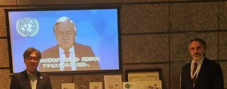 Ticaret Bakanlığı heyeti, Japonya kooperatiflerine çalışma ziyaretinde bulundu