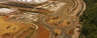 Trabzon Şehir Hastanesi Kavşağı trafiğe açıldı
