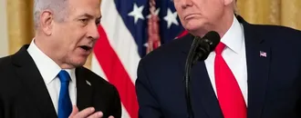 Trump ile Netanyahu Arasında Kriz İddiası: 'Sen Kahrolası Bir Delisin'