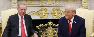 Trump'tan Erdoğan'a Övgü: Türkiye Çok Güçlü Bir Ülke