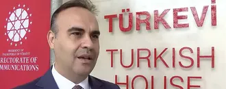 "Türk Ekonomisinin Kalkınmasında Yapay Zeka Odaklı Projeler Öncü Bir Rol Üstlenecek"