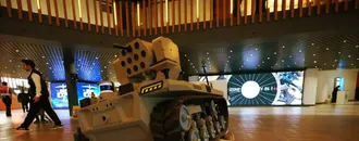 Türk savunma sanayisi "SAHA"ya sığmıyor