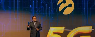Turkcell 5G teknolojisini yüksek frekans bandı ve kapsama alanıyla Türkiye'ye sunacak