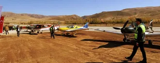 Türkiye'nin 14. hava kampüsü Divriği'de açıldı