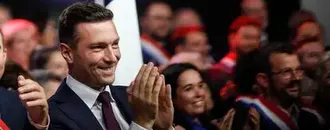 Una Investigación Acusa al Ultraderechista Bardella de Escribir Mensajes Antisemitas Entre los 17 y los 18 Años
