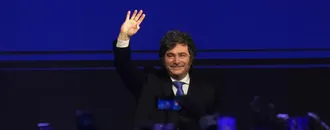 Visite de Javier Milei à Paris : "Il N’Y A Plus D'Argent en Argentine, Il Doit en Trouver Ailleurs"