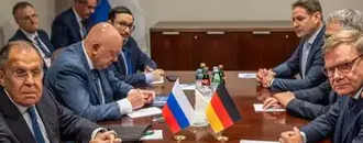 Wadephul: Gespräch mit Lawrow War "Lebhaft und Intensiv"