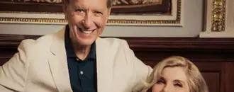 ‘We Could Have Had Good Fun a Few Decades Ago’: Christine Baranski and Richard E Grant on Sex Scenes, Parties and Theatre