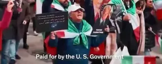 White House Airs New Taxpayer-Funded Ad Praising Trump’s War on Iran