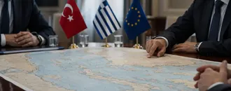 Yunanistan, Türkiye Dosyasını AB'ye Taşıyor: Ankara'ya Nota Verildi