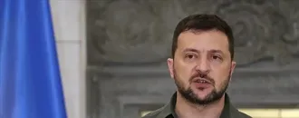 Zelenskiy'den Yoğun Hava Saldırısı Uyarısı