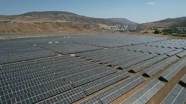 Cengiz Holding’s “Green Revolution” in Industry Keeps Going in Mardin