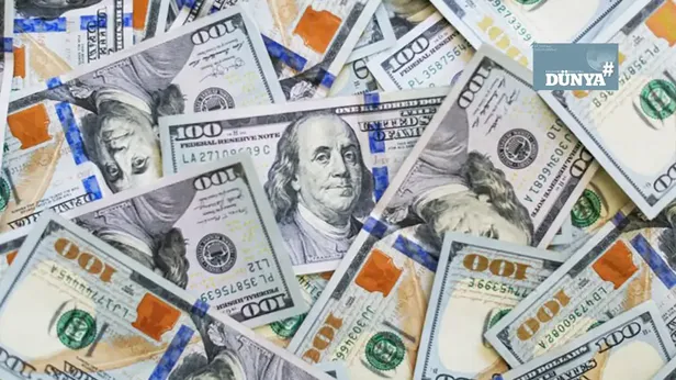 Hazine Bakanlığı Açıkladı: ABD Bütçesi Ağustosta 167 Milyar Dolar Açık Verdi