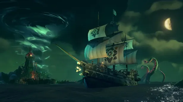 Sea Of Thieves Sonunda Küçülüyor: 130 GB’lık Oyun Yarı Yarıya Hafifleyecek