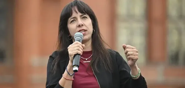 Berlin Seçimlerinde Elif Eralp'in Partisi Önde