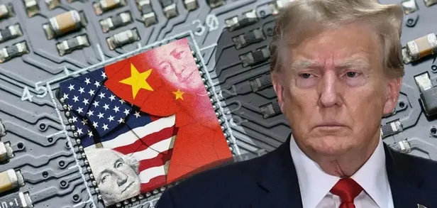Çip yarışında yeni perde: Trump'tan yüzde 15 gümrük vergisi kararı