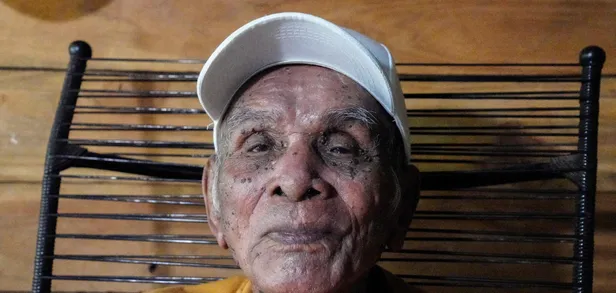 El Costarricense José Flores Busca Ser Reconocido Como El Hombre Más Longevo De La Historia A Sus 119 Años