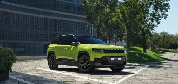Jeep'ten Ekim Kampanyası: Avenger ve Compass'ın Fiyatları Değişti