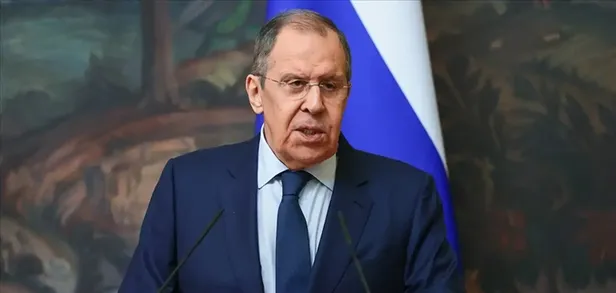 Lavrov: Filistin Devleti'nin Kurulması İçin Artık Zaman Geldi