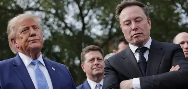 Musk'tan Trump'ın “Süper Zekâ” Çıkışına Destek: Spacexaı'nin Adı Değişiyor
