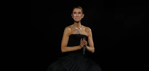 Nadir görülen hastalıkla mücadele ediyordu: Celine Dion 6 yıl sonra sahnede
